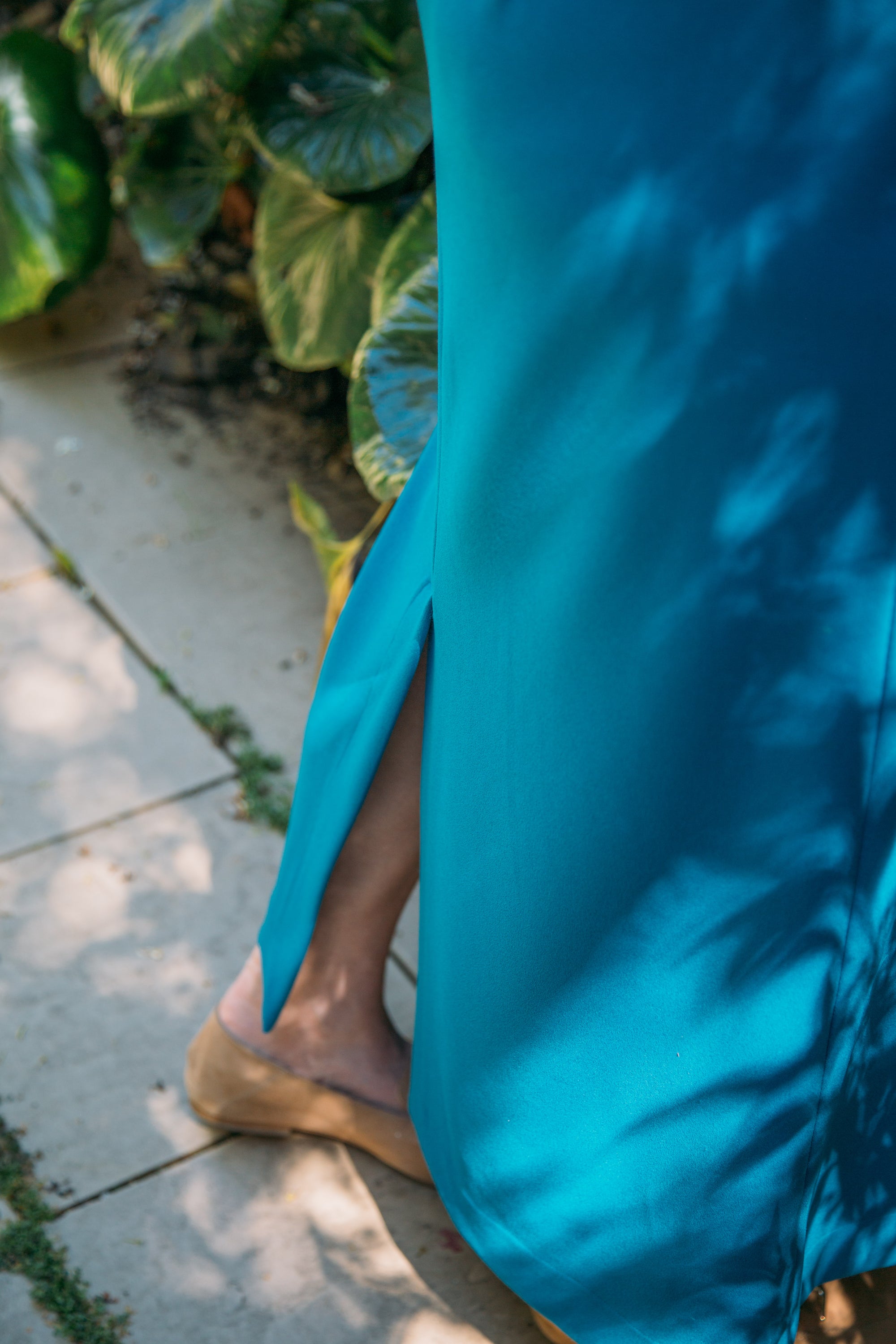 Veneto Dress | Fuschia