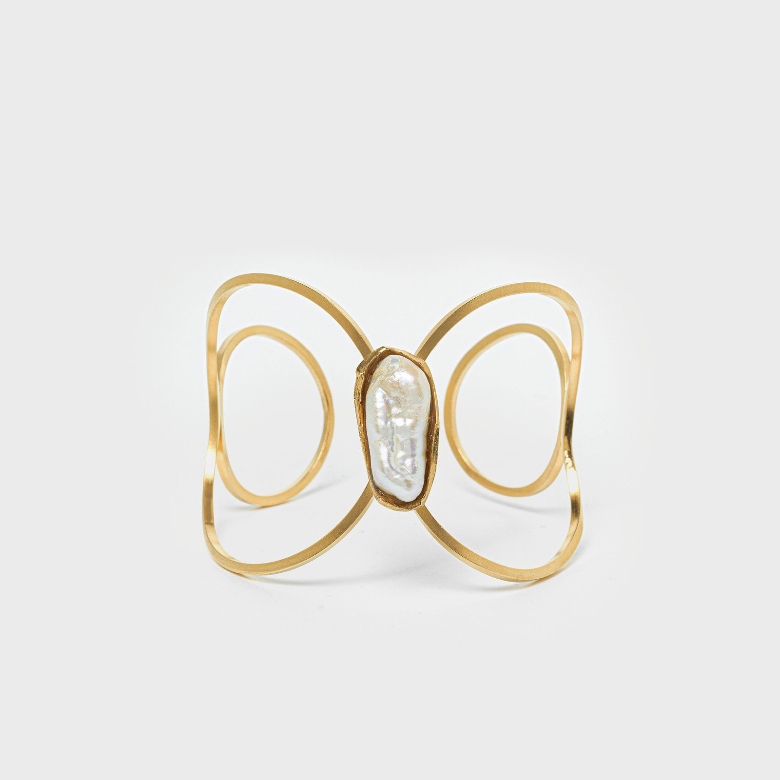 Jasmine Bracelet | Gold
