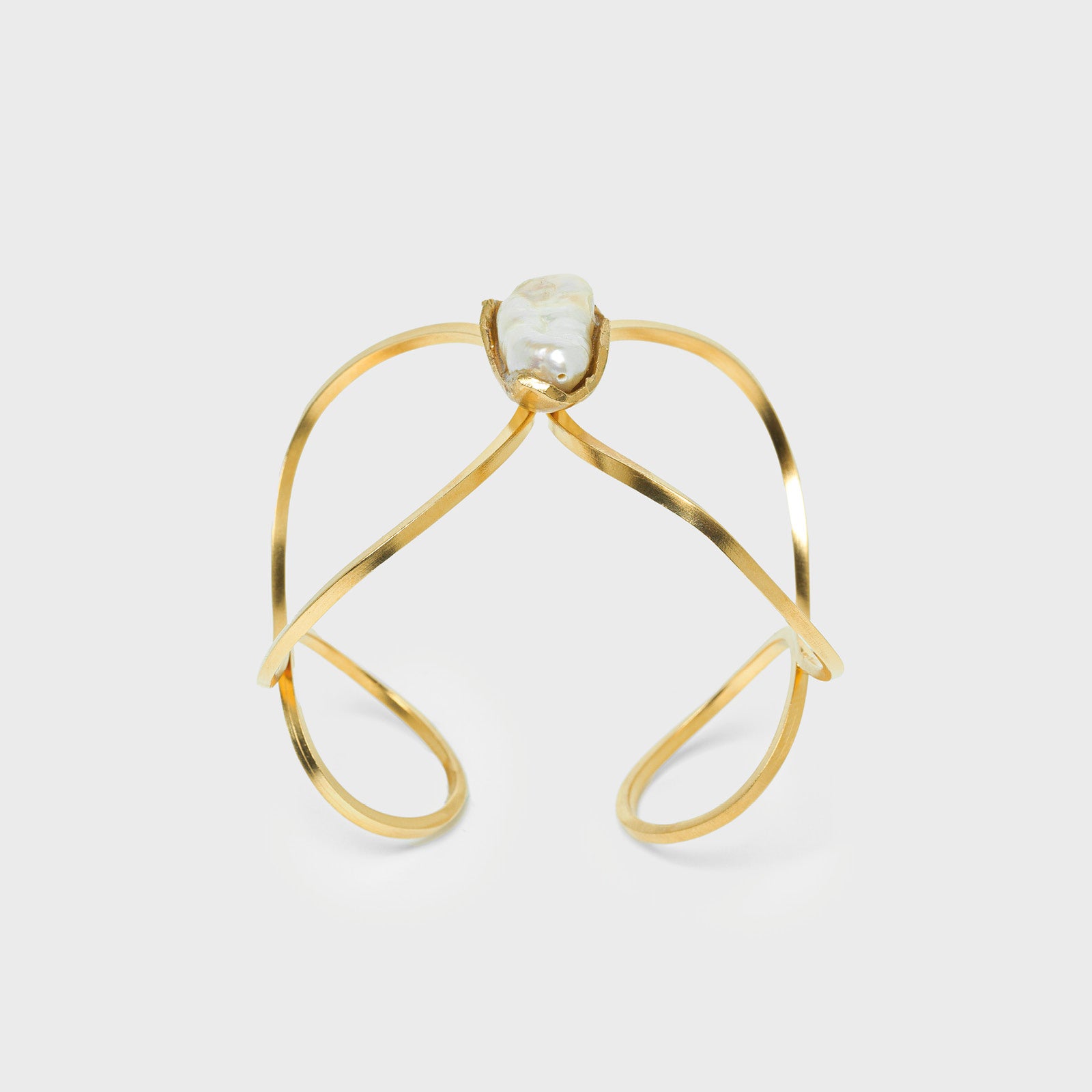 Jasmine Bracelet | Gold