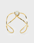Jasmine Bracelet | Gold