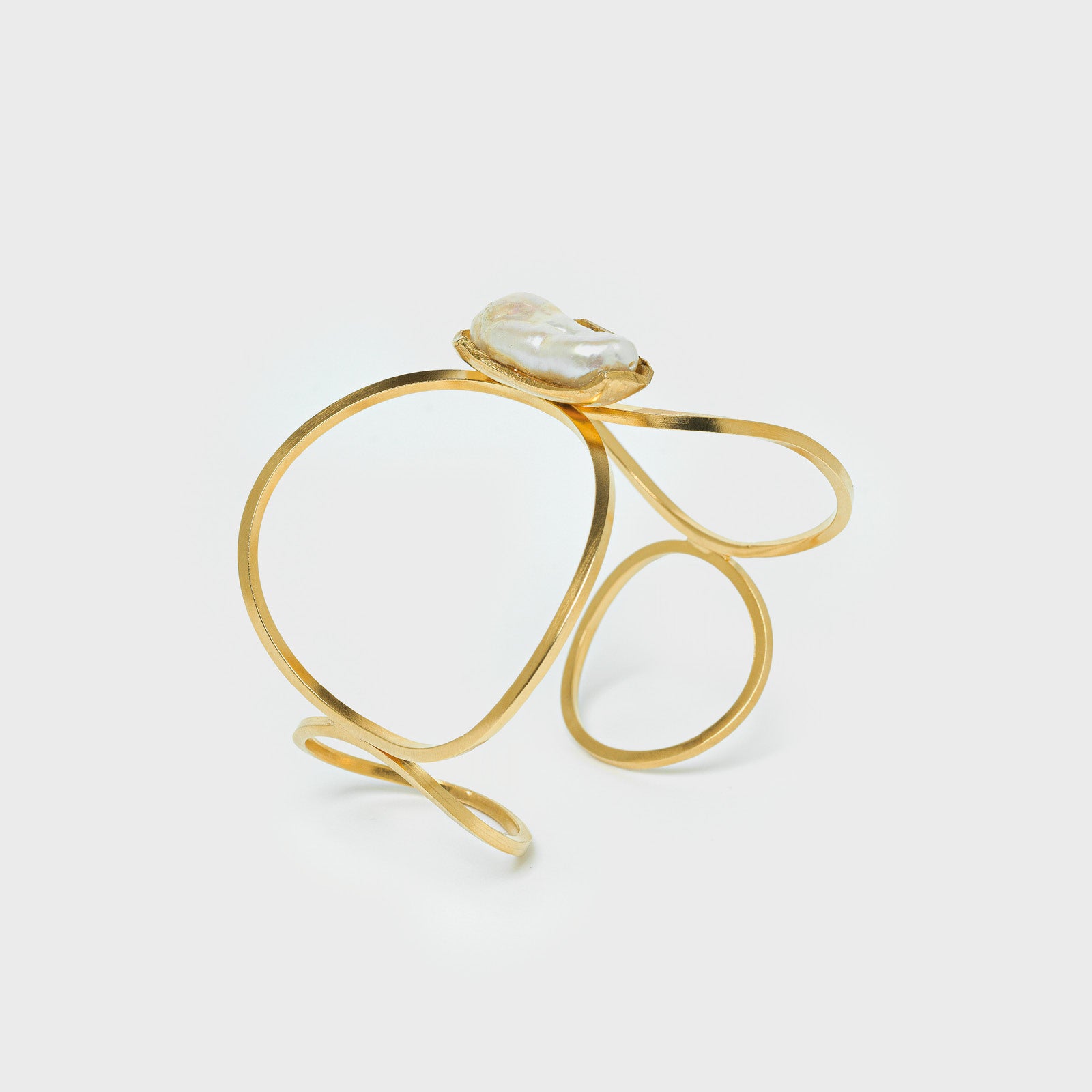 Jasmine Bracelet | Gold
