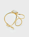 Jasmine Bracelet | Gold