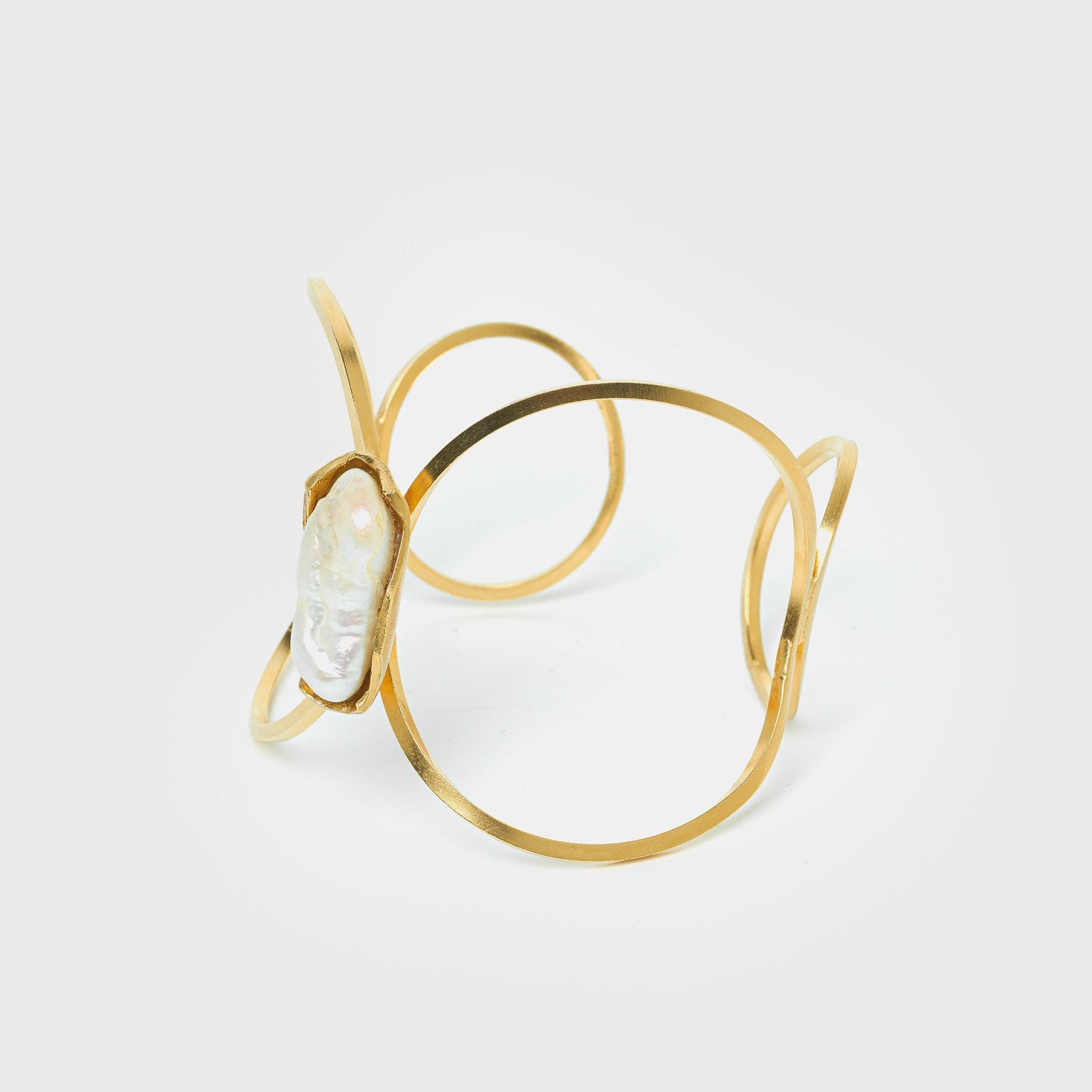 Jasmine Bracelet | Gold