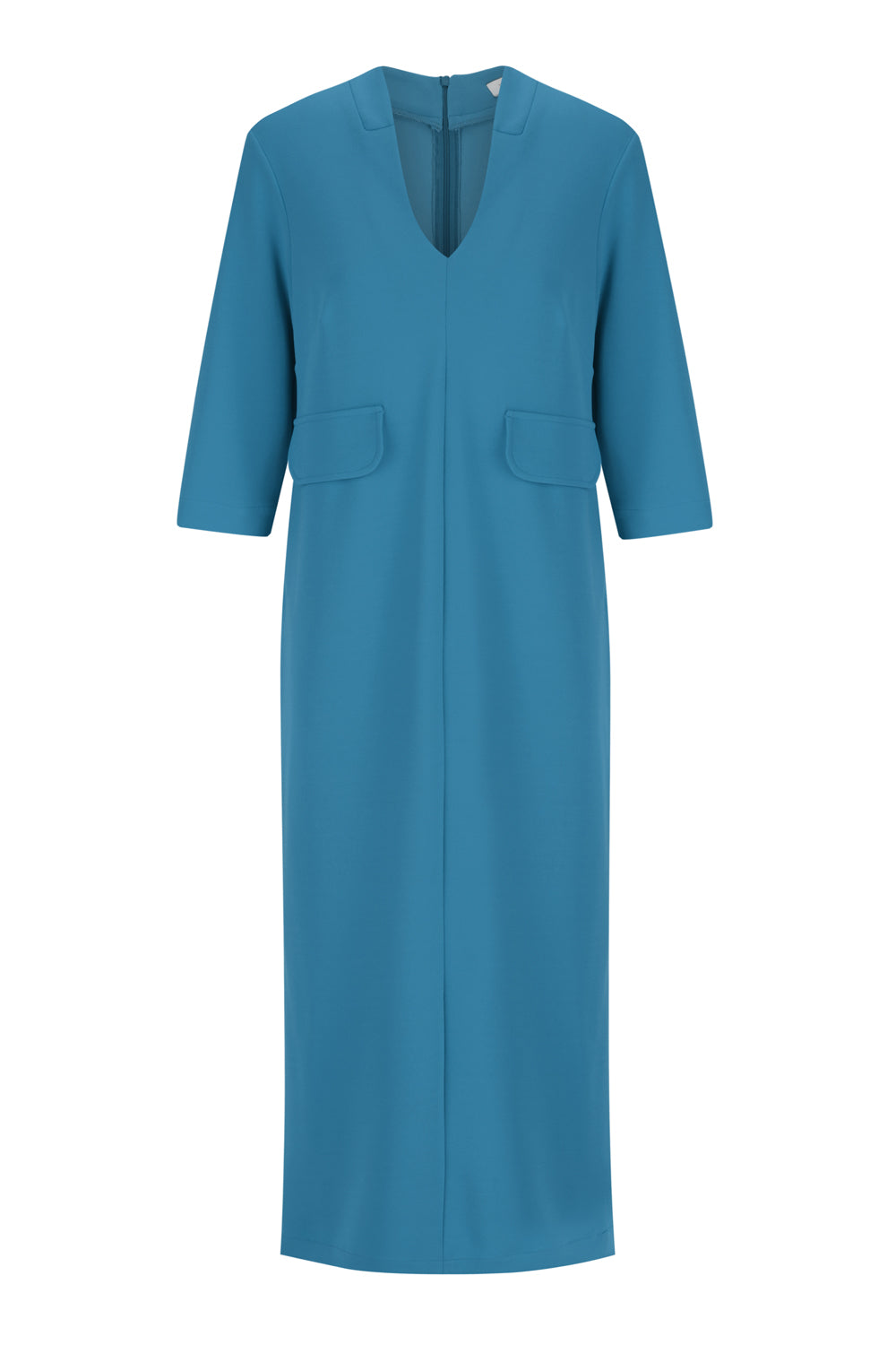 Veneto Dress | Teal