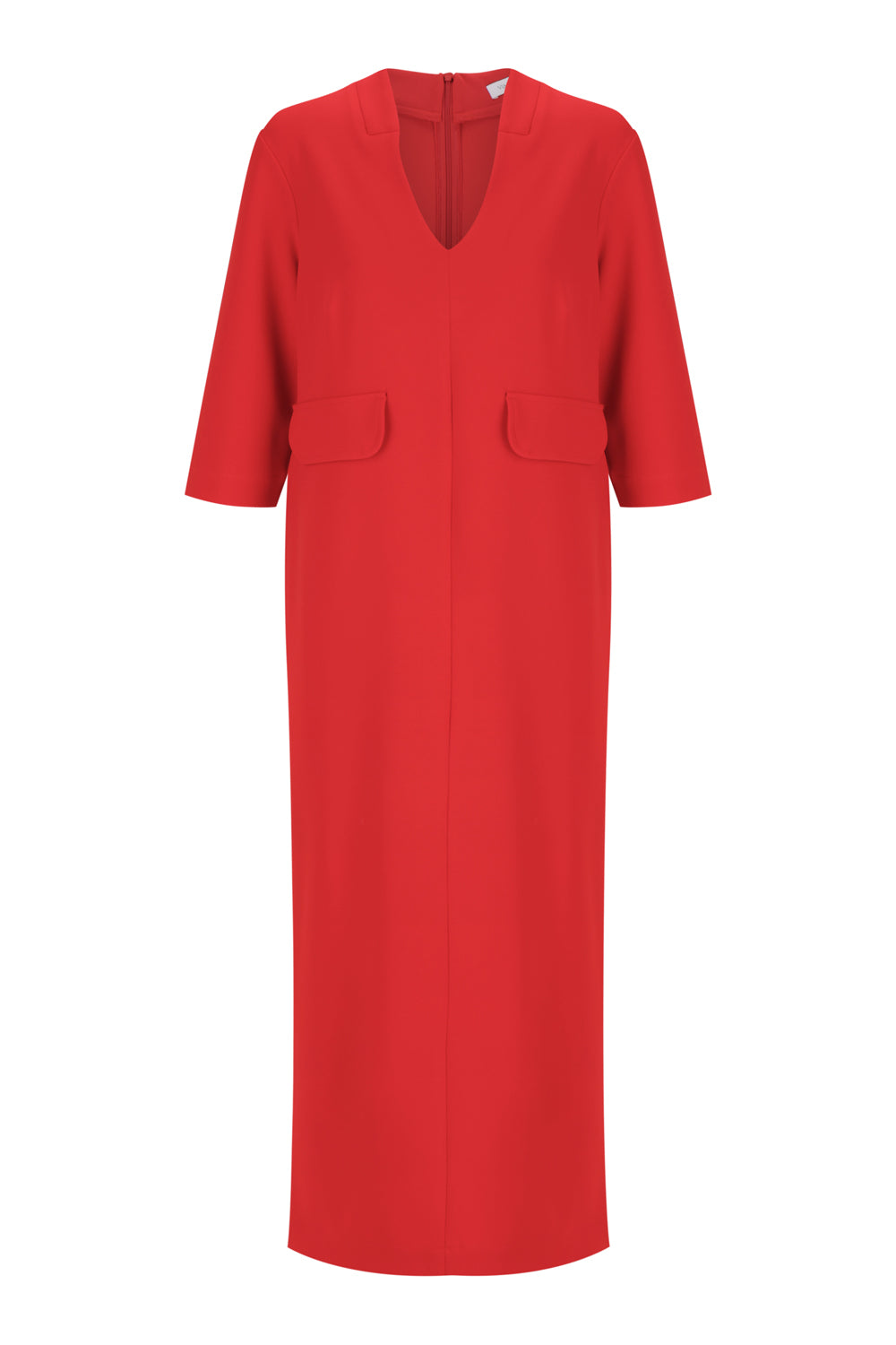 Veneto Dress | Red