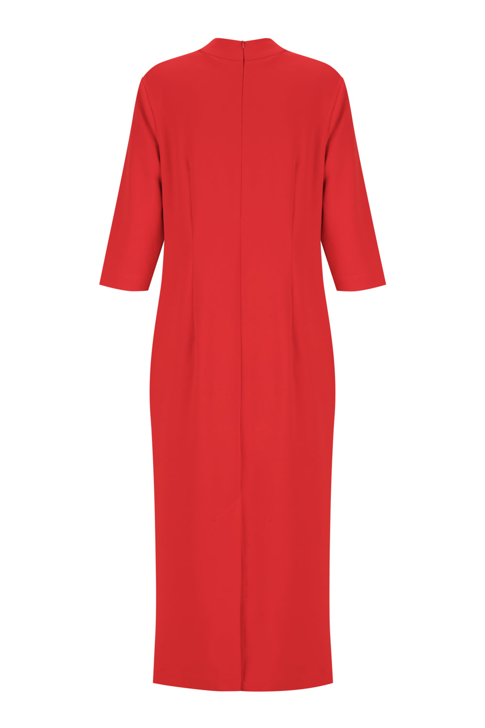 Veneto Dress | Red