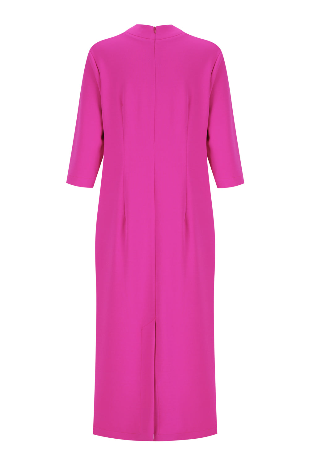 Veneto Dress | Fuschia
