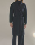 Milano Knit Pants | Navy
